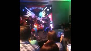 Brantley Gilbert &quot;that was us&quot;