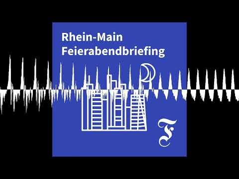 Video Thumbnail: F.A.Z. Rhein-Main Feierabendbriefing vom 30.07.2026 - F.A.Z. Rhein-Main Feierabendbriefing