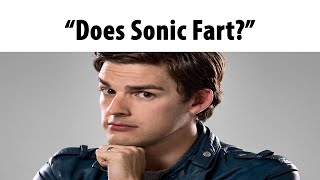 Cover art for Game Theory Videos Be Like