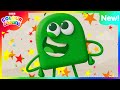 It S A Beautiful Green World Kids Learn Colours Colourblocks