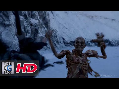 CGI VFX Breakdowns : "GAME OF THRONES" - by Scanline VFX