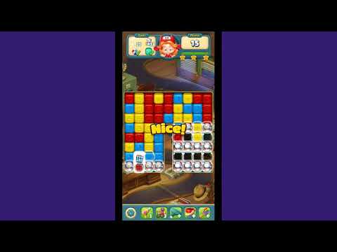 Toy Blast Level 2142 ~ NO BOOSTERS