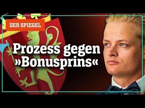 Video Thumbnail: Marius Borg Høiby vor Gericht, Kronprinzessin Mette-Marit in Epstein-Files – Shortcut | DER SPIEGEL