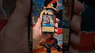 21. Lorcana Booster Pack Opening von "Unbekannte Wildnis" #disneylorcana #lorcana #lorcanatcg