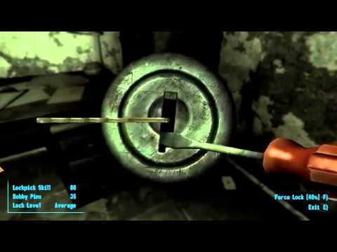 Return to Fallout New Vegas Walkthrough with Commentary Part 107   Talking Dog Down