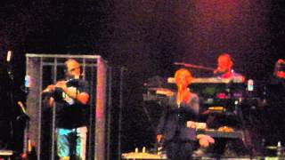 Elio e le Storie Tese - Milza - Roma, 21 Luglio 2014