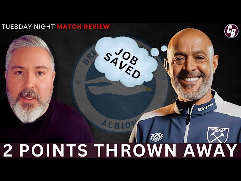 Match Review | 2 Points Thrown Away | Played To Protect The Point.... AGAIN!