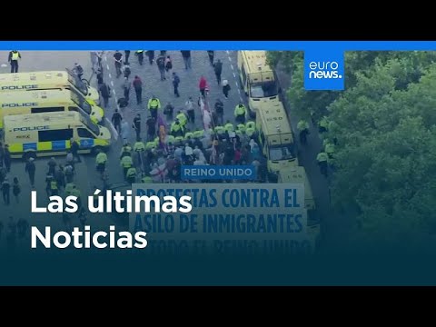 Últimas noticias | 24 agosto 2025 - Mediodía