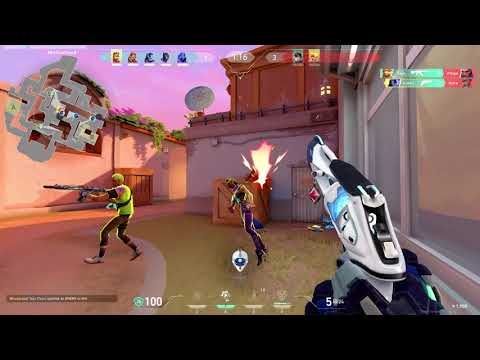 YouTube video
