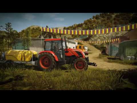 Pure Farming 2018