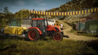 Pure Farming 2018 (PL/HU) Steam Key EUROPE