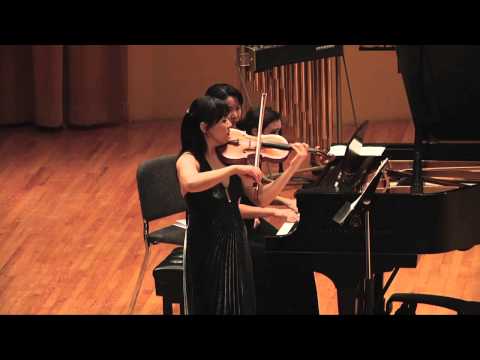 SLEEPER: Seven Miniatures for Violin and Piano