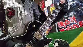 Chunk Blower [Cattle Decapitation Guitar Cover]