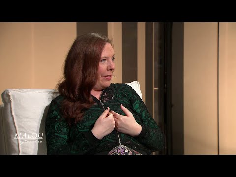 #75 Måste man leva som man lär? Martina Montelius och Lena Andersson - Malou Efter tio (TV4)