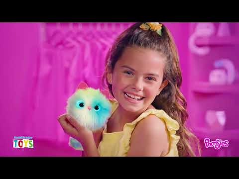 Pomsies Szeretnivaló Viselheto Pom-pom kedvencek kép