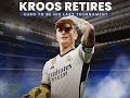 Toni Kroos Says Goodbye..