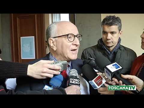 2019-01-18 PISTOIA - INAUGURATO CORSO POST LAUREA