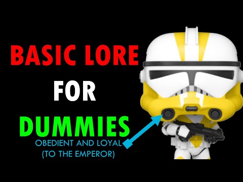 How Clone Troopers ACTUALLY Work