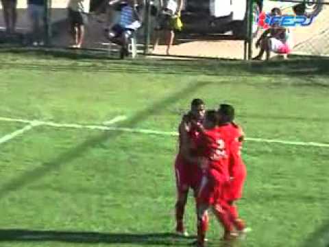 FFERJ - Serie B - Americano 1 x 1 America - Turno 4ª Rodada