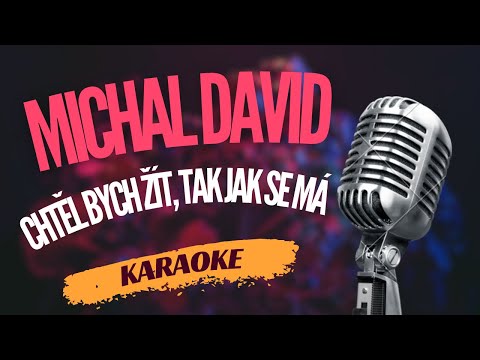 Karaoke - Michal David - 
