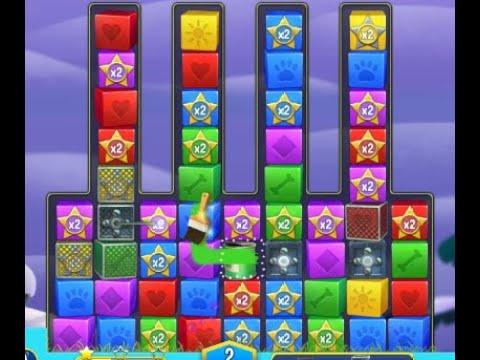 Pet Rescue Saga Level 5966