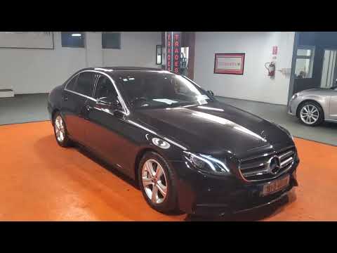 Mercedes-Benz E-Class E 220 D AMG LINE A/T - Image 2