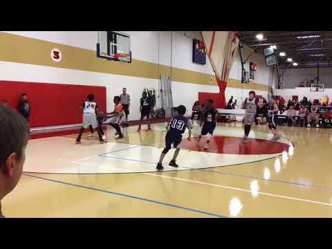 Central Kentucky Drive wins 48-21 over AGB Hawks - Nike Spring Showdown Big Time Exposure Event