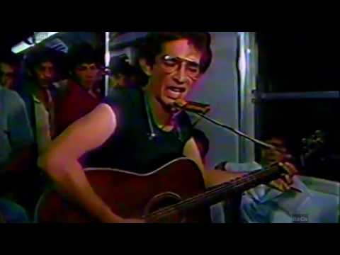 *ESTACIÓN DEL METRO BALDERAS* - ROCKDRIGO GONZÁLEZ - 1984 (REMASTERIZADO)