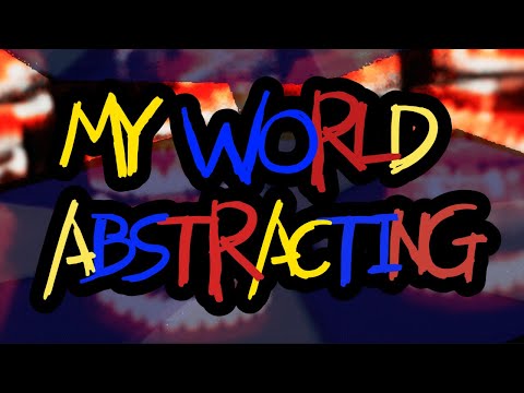 MY WORLD ABSTRACTING [Akemon Cover]