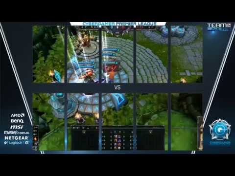CGPL S2 Legacy VS Avant Garde Game1