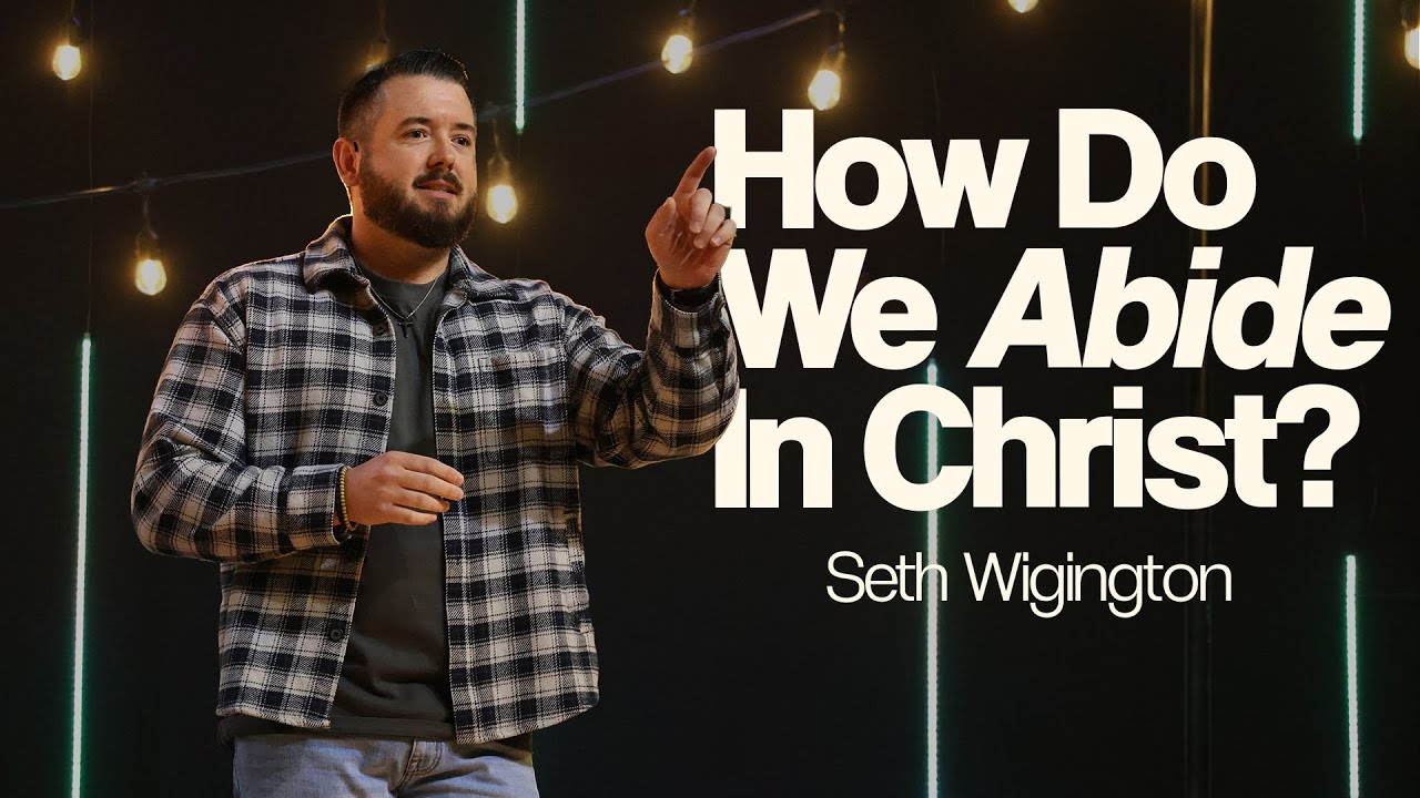 Spiritual Aids For Abiding In Christ