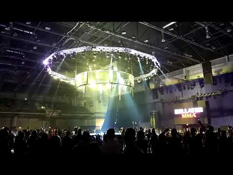 Bellator 196 Budapest - The Landing of the Cage