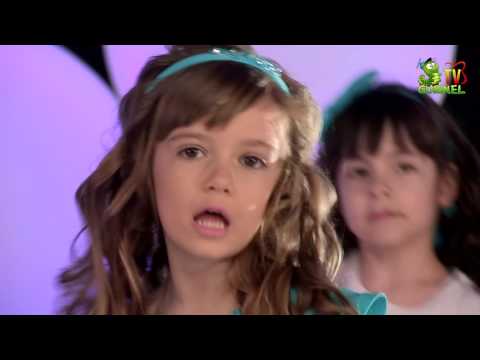 Ilinca Donici - Sunt copil (DoReMi-Show)