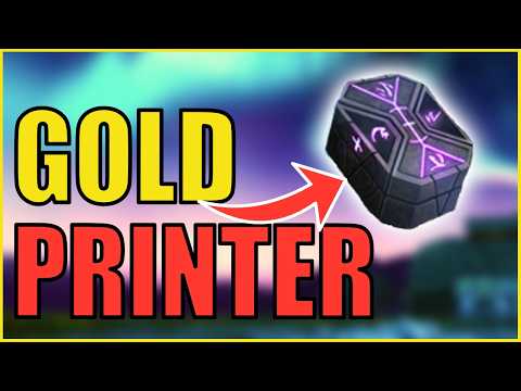 I WAS Earning 150 Gold/Hr with Runecrafter’s Salvage-o-Matic! (READ UPDATE)