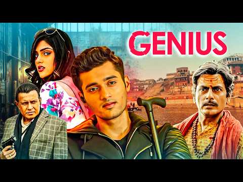 NEW MOVIE - GENIUS Full Movie | Nawazuddin Siddiqui, Utkarsh Sharma, Ishitha Chauhan,