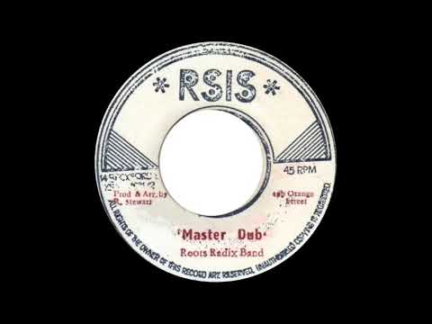 Roots Radics - Master Dub