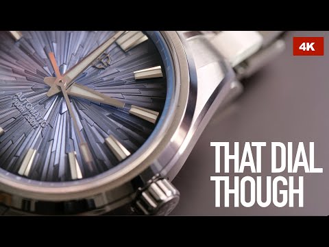 The Aethelsohn Blue Shard is a stunningly handsome GADA watch from a new Hong Kong microbrand