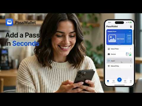 PassWallet - Rewards Cards video thumbnail