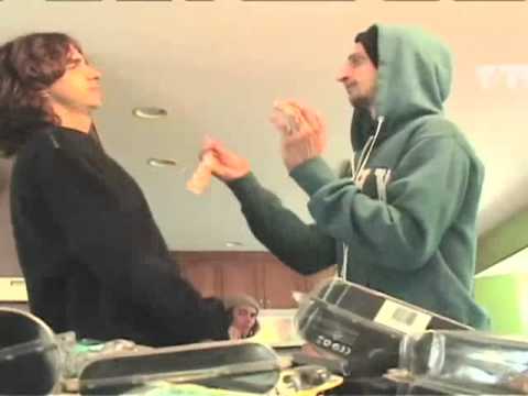 A Day Home with Lizard King!