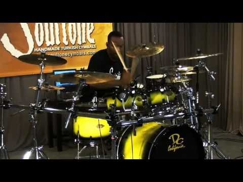 Soultone Cymbals - Ron Allen