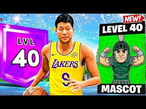 SEASON 5 SAVED NBA 2K26...