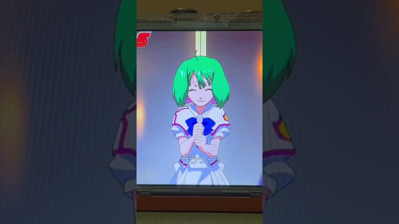 Shorts フィーバーマクロスフロンティア　