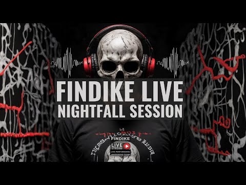 Findike - Live With Rekordbox Dark Minimal Techno Live Set Nightfall Session DJ Mix