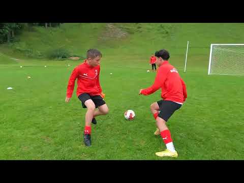 AC Milan Academy Junior Soccer Camps 2026 | Official Italy Summer Experience