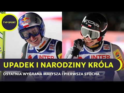 RETRO, SKOKI NARCIARSKIE: PŚ W ZAKOPANEM 2011