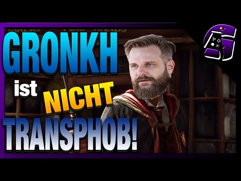 Gronkh ist NICHT transphob und das ist FAKT! (Nur Audio + Tweets)