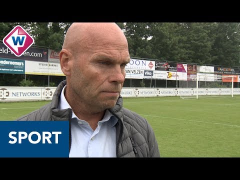 Teleurgestelde FC Lisse-coach: 'Deze degradatie komt keihard aan...'
