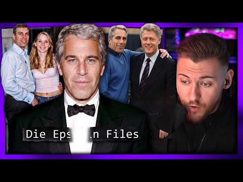Das Leben des Jeffrey Epstein