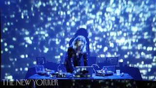 William Basinski’s “Cascade” – Annals of Sound – The New Yorker