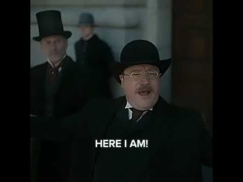 Theodore Roosevelt compromises with the people - Theodore Roosevelt series